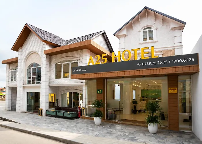 A25 Hotel - 29 Thác Bạc - Sapa