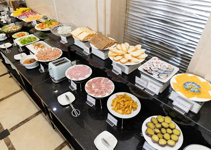 A25 Hotel - 29 Thác Bạc - Sapa