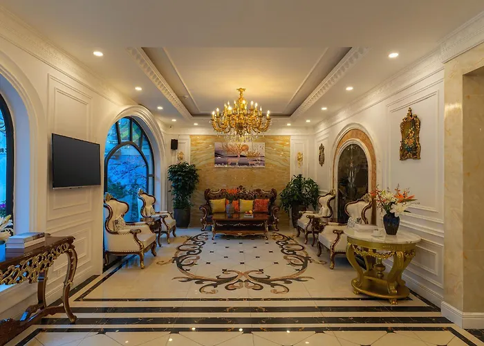 Peach Valley Hotel Dalat