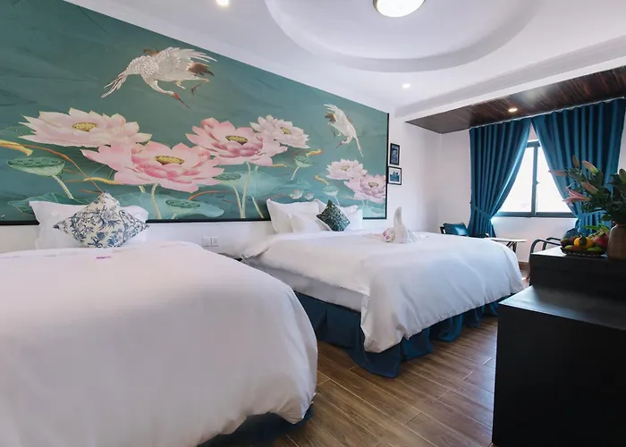 Orchid Hotel Hue, Vietnam