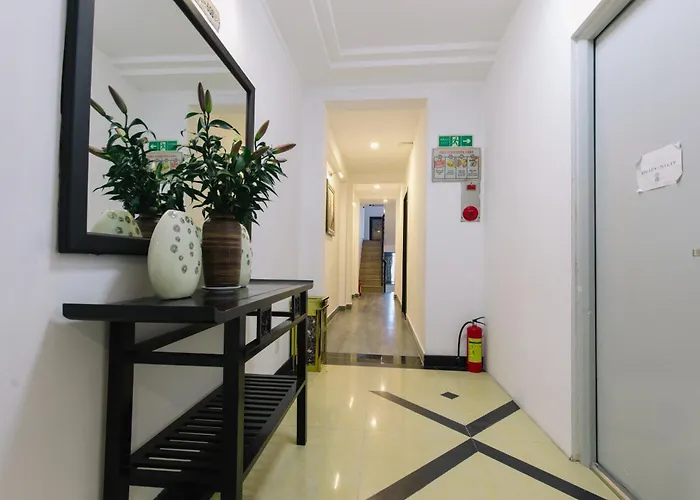 Orchid Hotel
