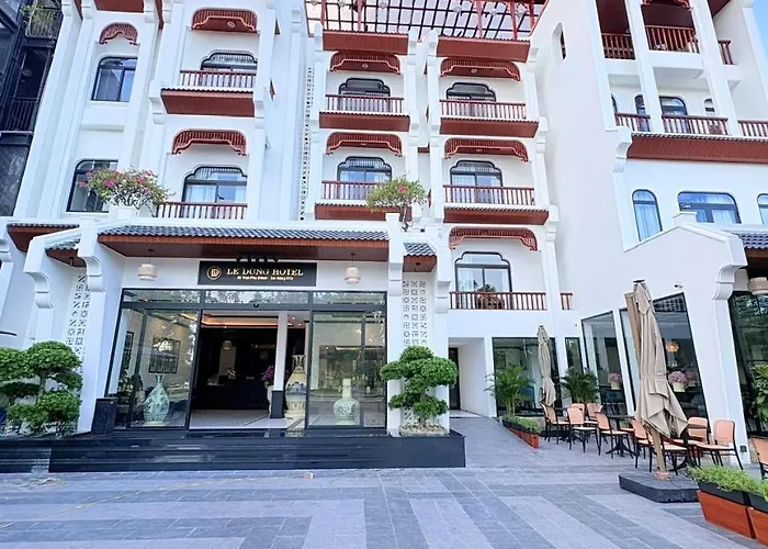 Le Dung Hotel&Spa