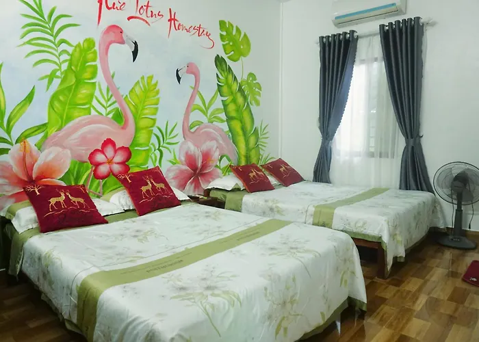 Hue Lotus Homestay, Việt Nam