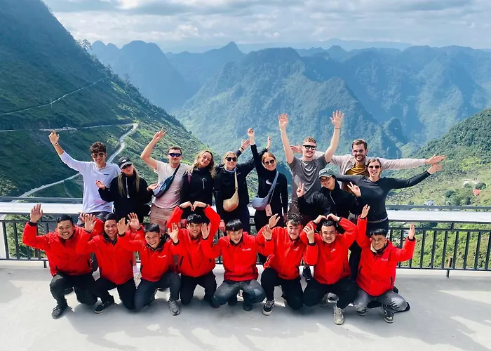 Hong Hao Hostel And Motorbikes