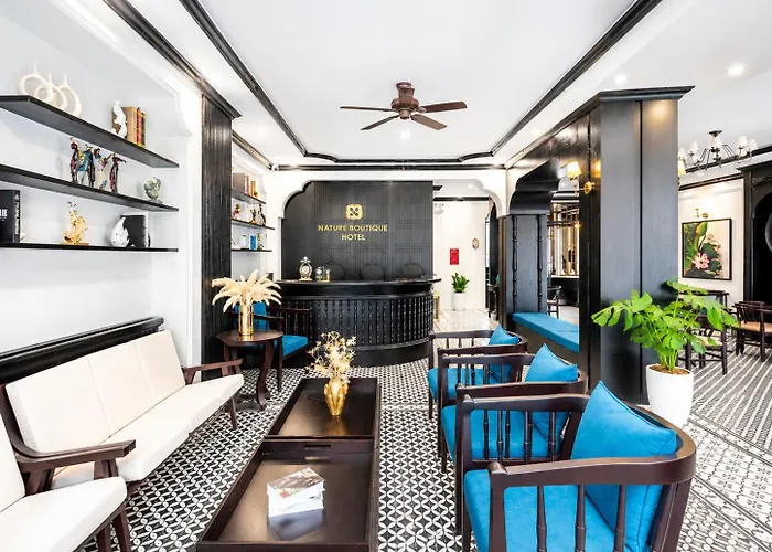 Nature Boutique Hotel - Nguyen Thi Nghia
