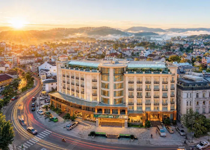 Western Hill Dalat