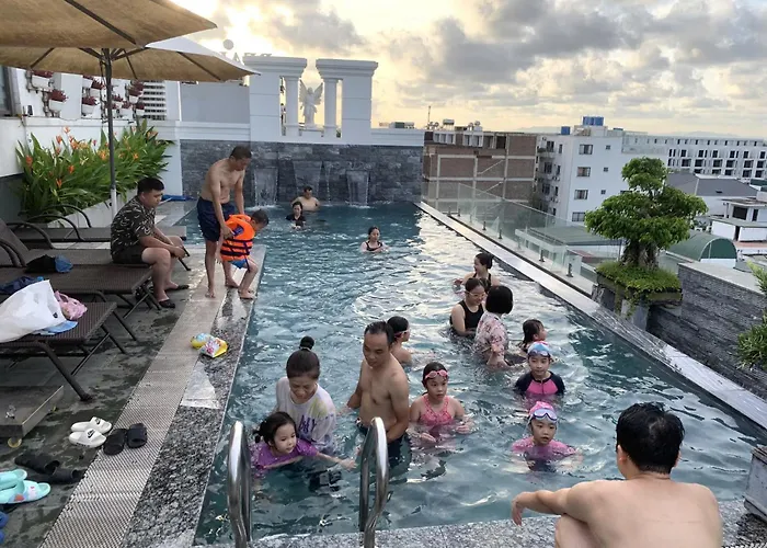 Khách sạn Galvin FLC Sầm Sơn