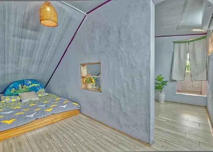Le Robinet Homestay