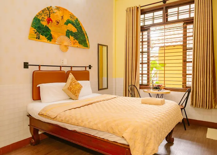 Le Robinet Homestay