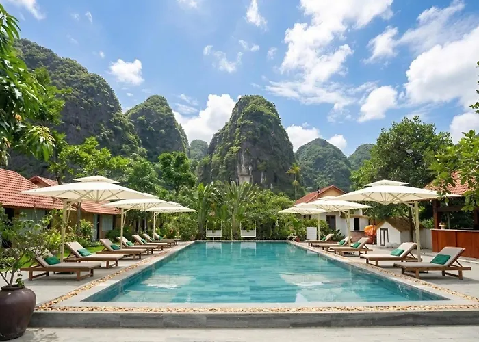 Moc An Village Tam Coc - Ninh Binh