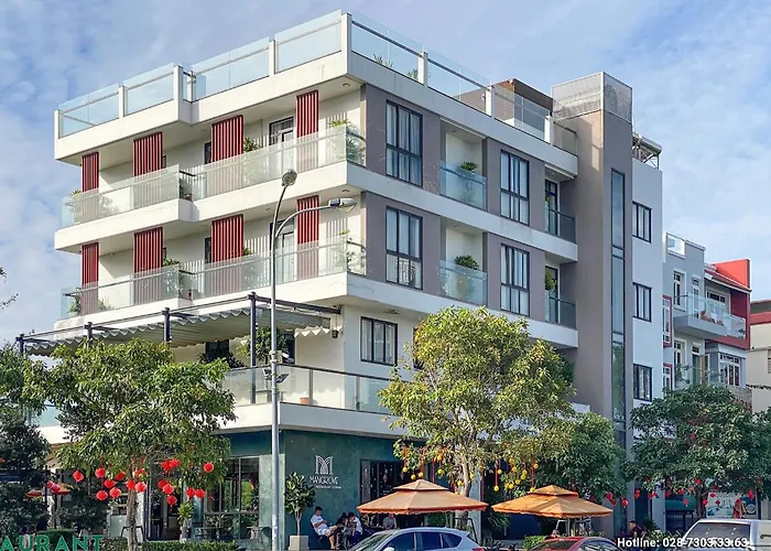 Mangrove Hotel Can Gio