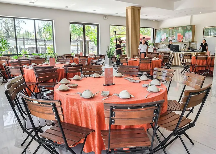 Mangrove Hotel Can Gio