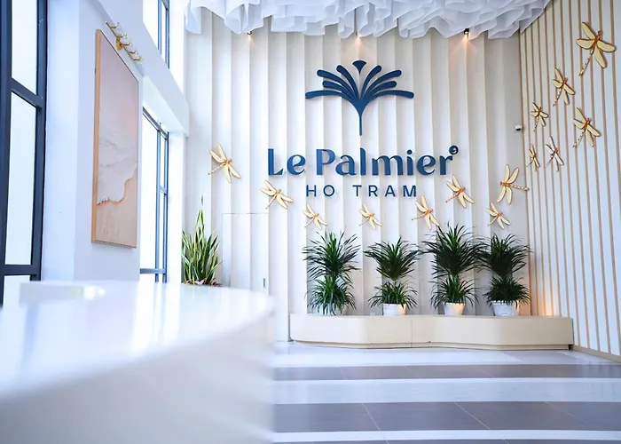 Le Palmier Ho Tram Resort - Beachfront With Private Beach