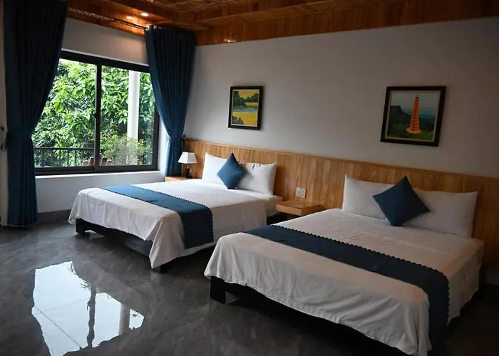 Tam Coc Green Mountain Homestay