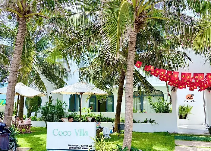 Coco Villa-đảo Phú Quý