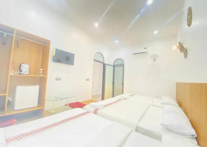 Hong My Hotel