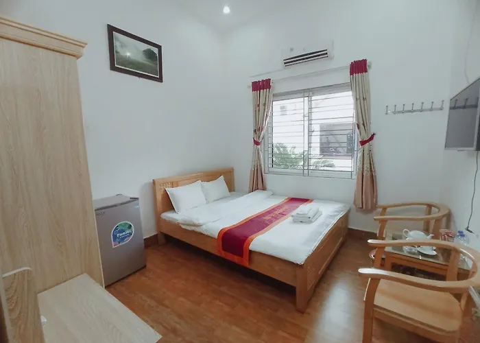 Khách Sạn Nhiệt Đới Mộc Châu