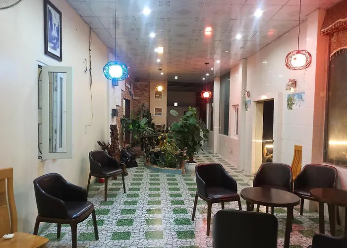 Khách Sạn Nhiệt Đới Mộc Châu