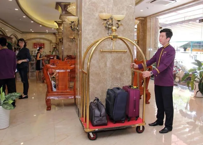 Tran Vinh Hotel