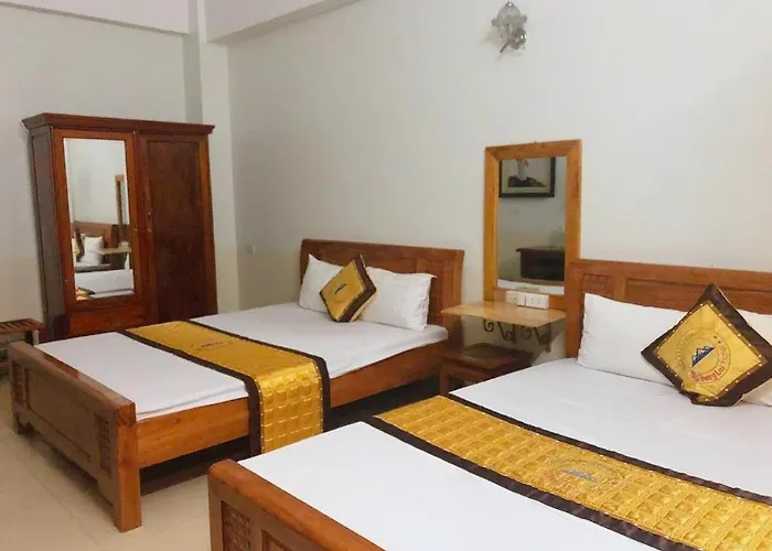 Thang Loi Tam Dao Hotel