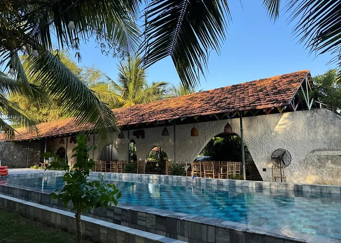 The Ruộng Countryside Retreat - Hồ Tràm