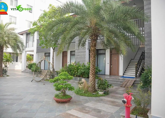 Hoang Son Peace Hotel