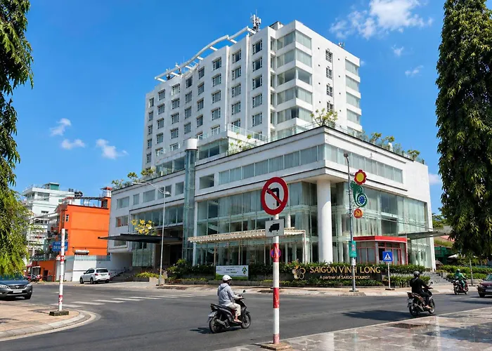 Khách sạn Sài Gòn Vĩnh Long