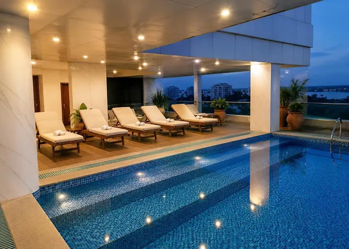Khách sạn Sài Gòn Vĩnh Long