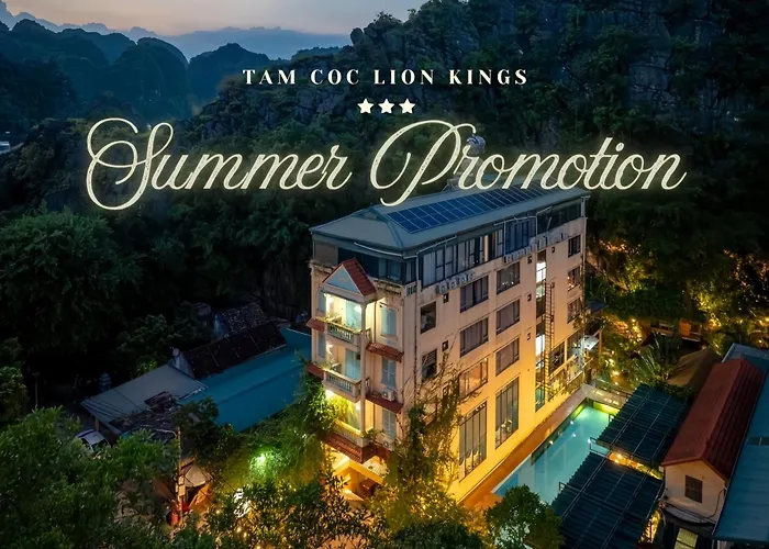 Tam Coc Lion Kings &Resort
