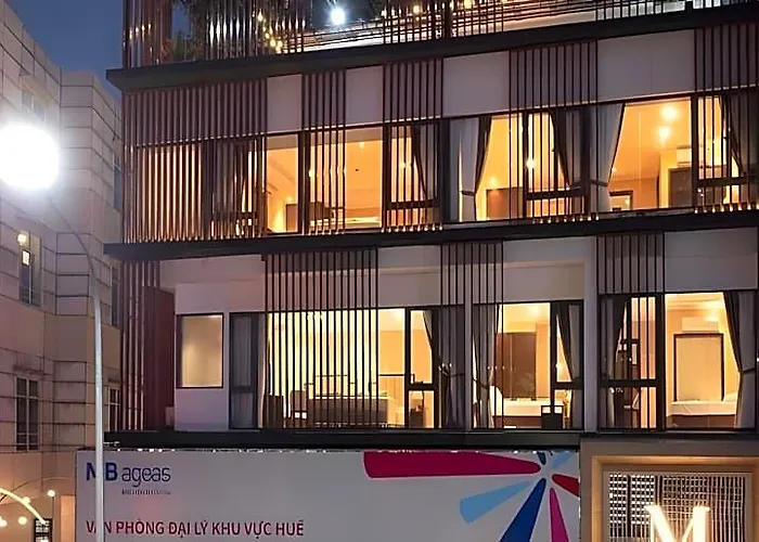 Millennium Hue Hotel