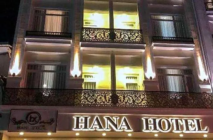 Hana Dalat Hotel -