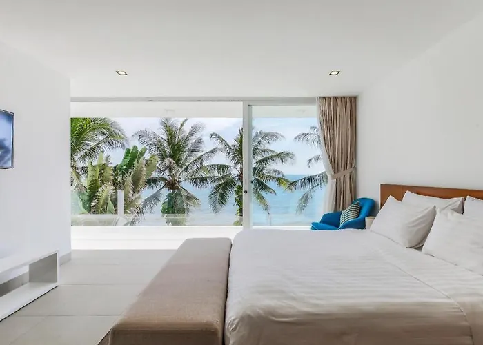 Oceanique Villas