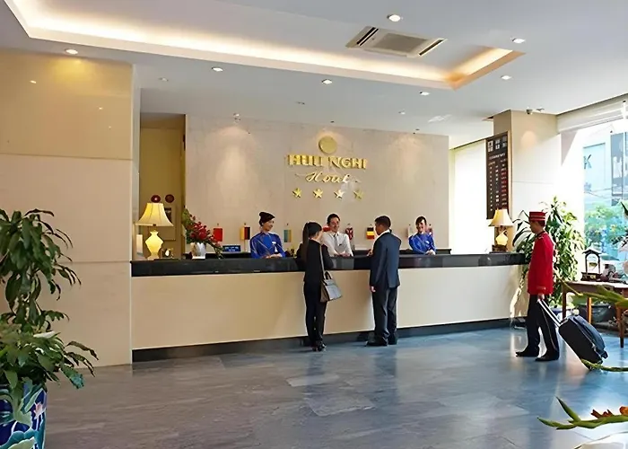 Huu Nghi Hotel