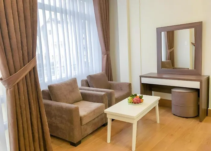 Hana Dalat Hotel -