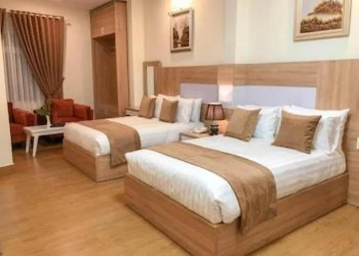 Hana Dalat Hotel -