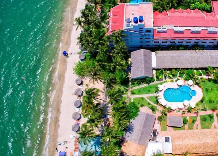 Sun And Sands Beach Hotel Spa