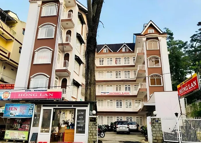 Hong Lan Hotel