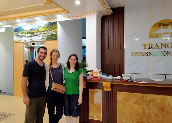 Trang An International Hotel