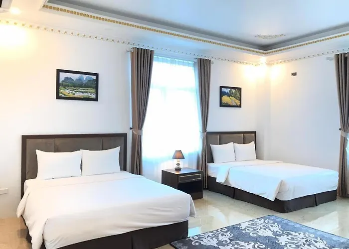 Trang An International Hotel