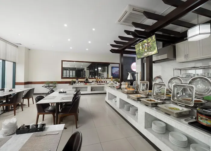 Somerset Central Td Hai Phong City