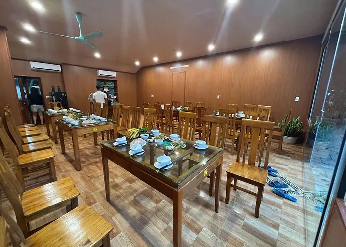 Ninh Binh Mountain View Homestay