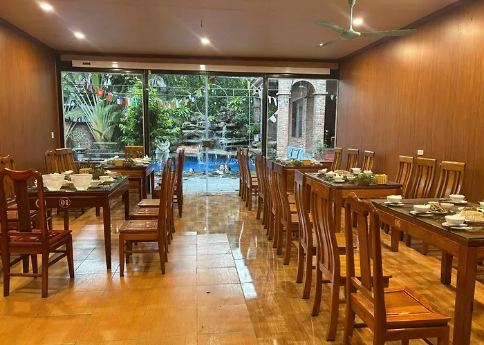 Ninh Binh Mountain View Homestay