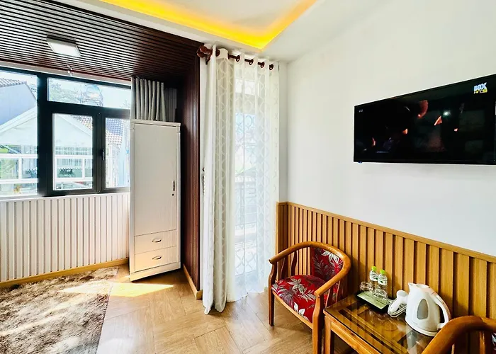 Dalat Eco Hotel 2