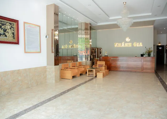 Khánh Gia Hotel
