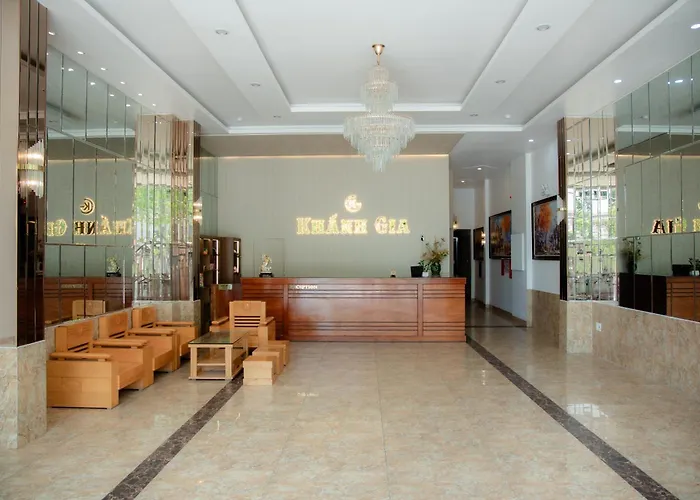 Khánh Gia Hotel