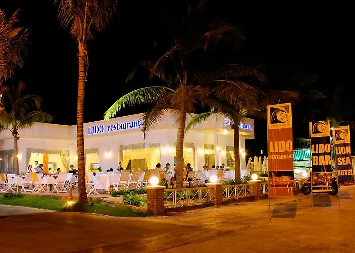 Lion Sea Hotel Ngu Hanh Son, Việt Nam
