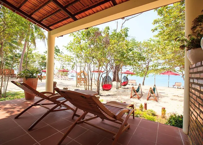 Wild Beach Phu Quoc Resort