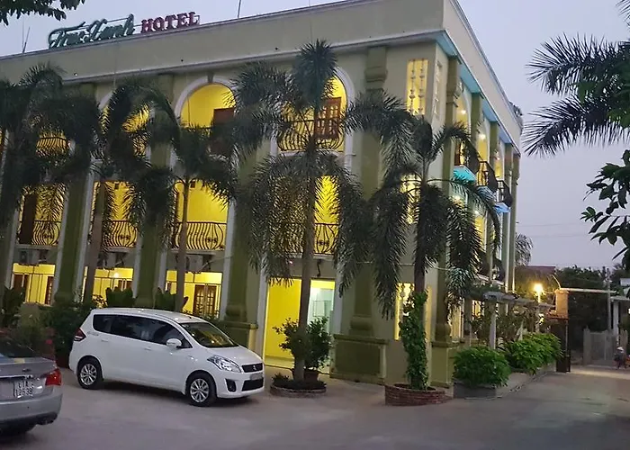 Truc Xanh Hotel Thủ Dầu Một, Việt Nam