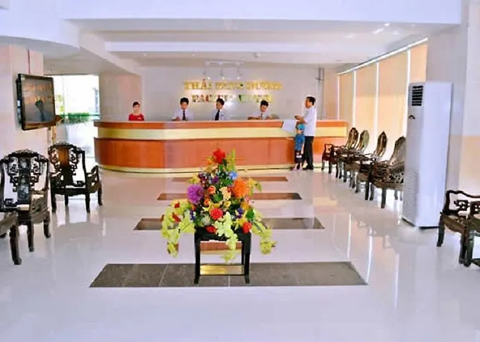 Thai Binh Duong
