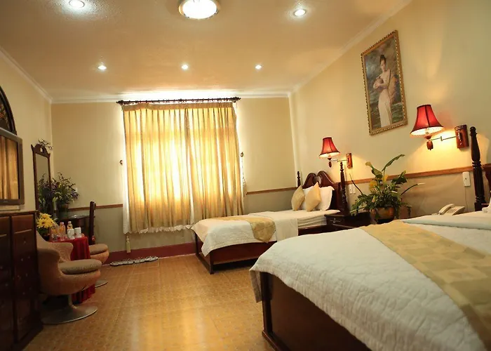Best Cm Hotel Ca Mau, Vietnam